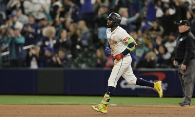 Mariners Avoid Arbitration With Arozarena, Gilbert