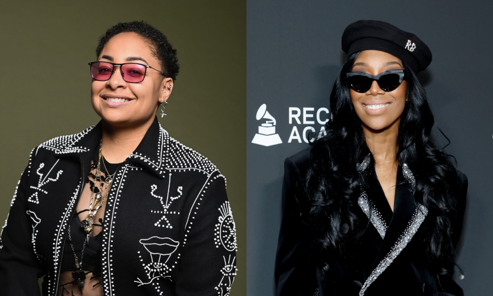 Go Rae, Go Rae! Fans Sound Off After Video Shows Raven-Symoné Dances In Tribute To Brandy (WATCH)