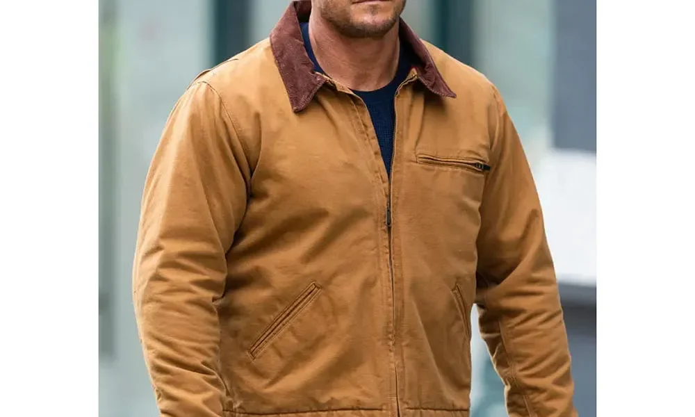 Reacher Series Outfits: Complete Guide