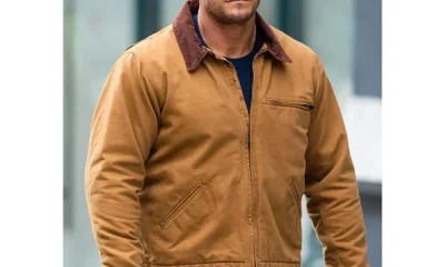 Reacher Series Outfits: Complete Guide