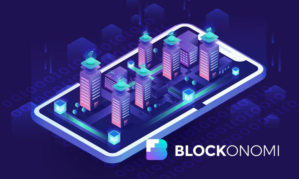 Real Estate Blockchain