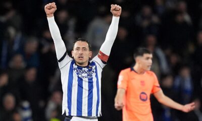 Mikel Oyarzabal of Real Sociedad