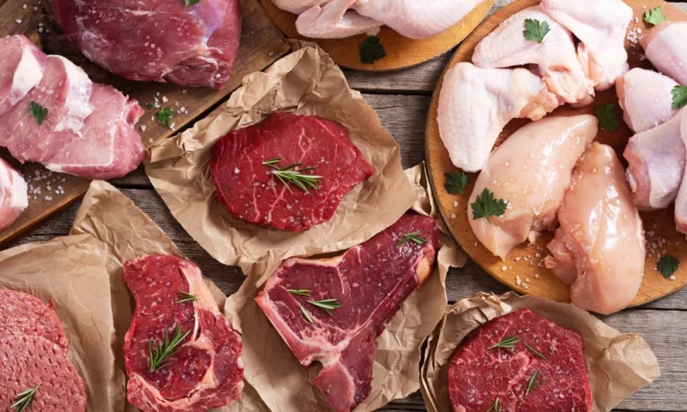 Year in review - Meat and poultry