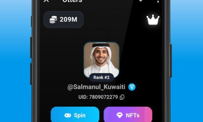 Otters Launches a New Era of Gamified Web3 Adoption Inside Telegram