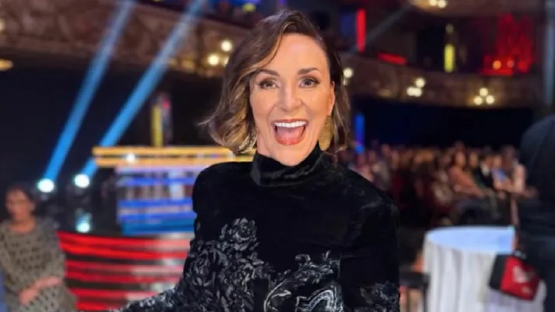 Shirley Ballas reveals she's on the hunt for new boyfriend after split from ex Danny Taylor and reveals her requirements