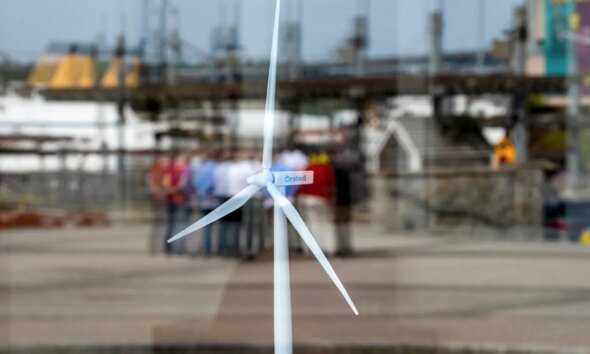 Federal judge overturns Revolution Wind offshore construction halt