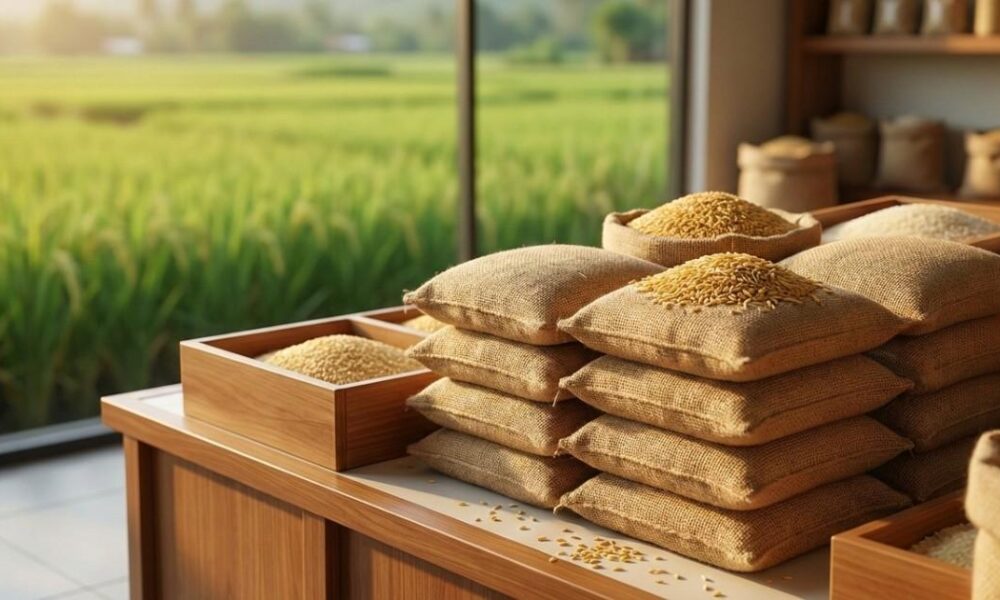 rice business name ideas