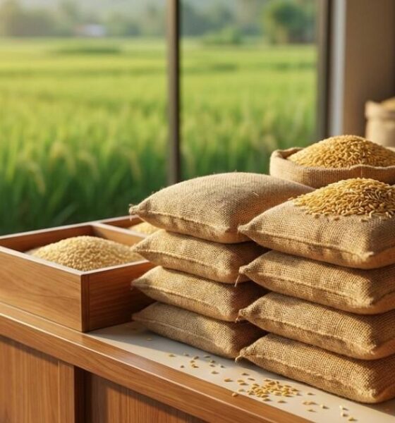 rice business name ideas