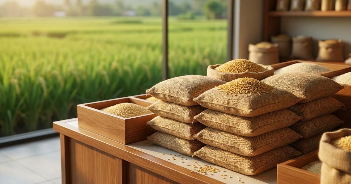 rice business name ideas