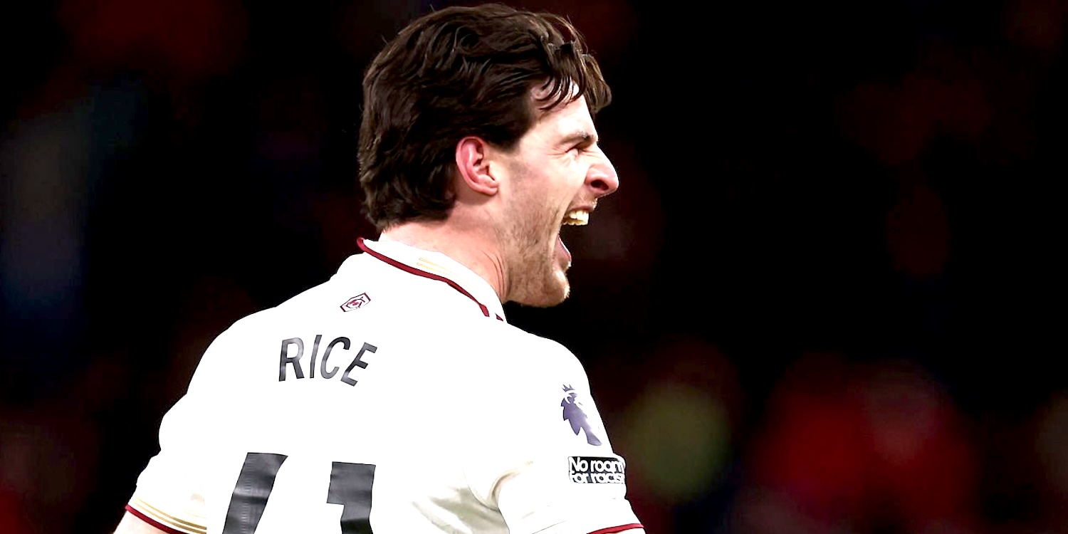 Bournemouth 2-3 Arsenal: Twice Rice baby