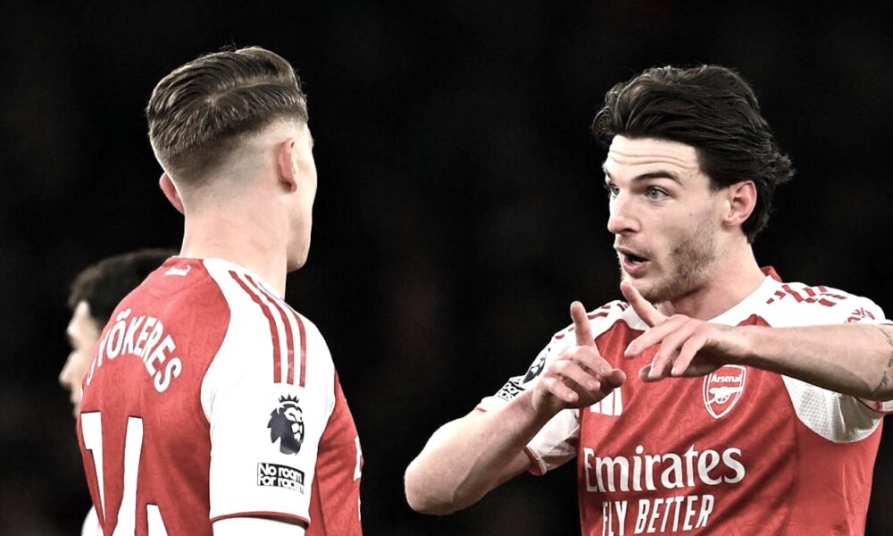 External arrogance : Rice backs Vik