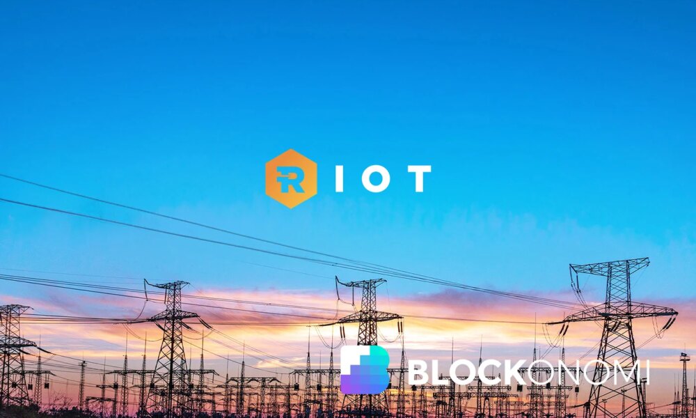 Riot Platforms Acquires Rockdale Site for $96M, Secures AMD Data Center Lease Worth $311M