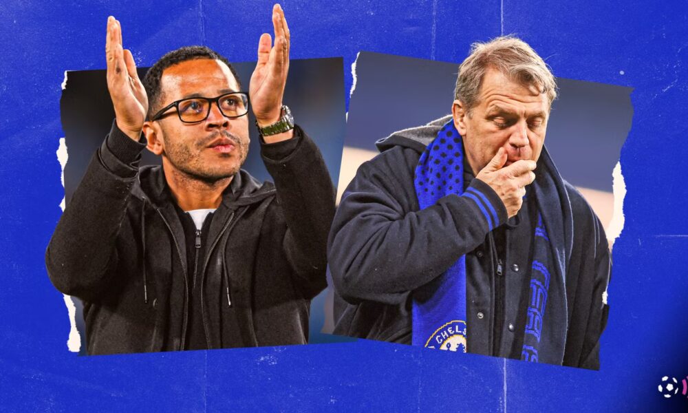 Chelsea considering hiring Rosenior upgrade who's "so similar" to Maresca