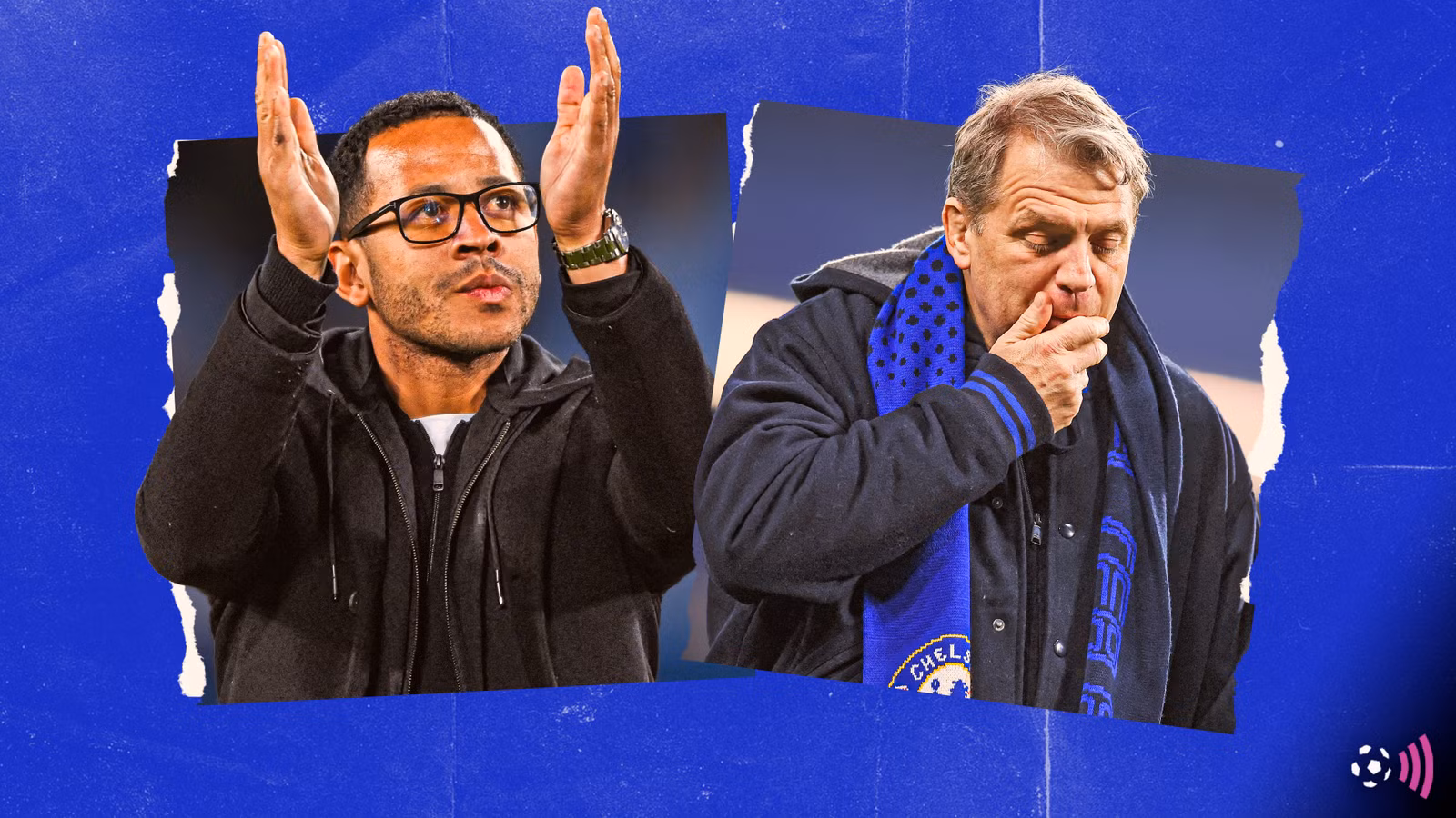 Chelsea considering hiring Rosenior upgrade who's "so similar" to Maresca