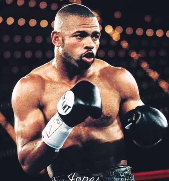 Roy Jones say undefeated fighter with 90% KO ratio is ‘the truth’: “Everyone underestimates him”
