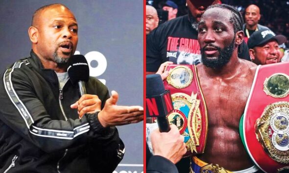 Roy Jones Jr says only one man can get Terence Crawford back in the ring
