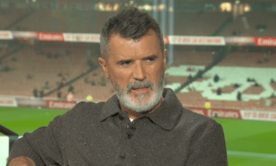 Roy Keane blasts 'disgraceful' Arsenal star after Liverpool draw | Football
