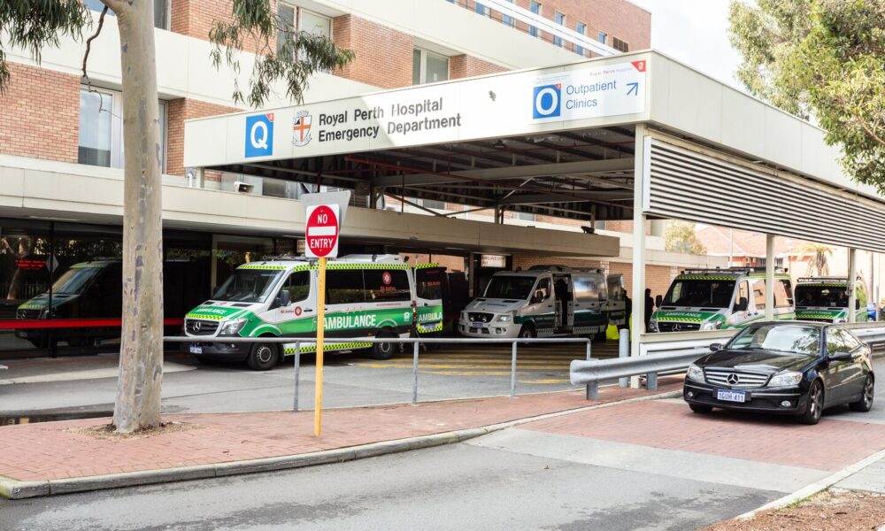 Contractors named for two major hospital projects