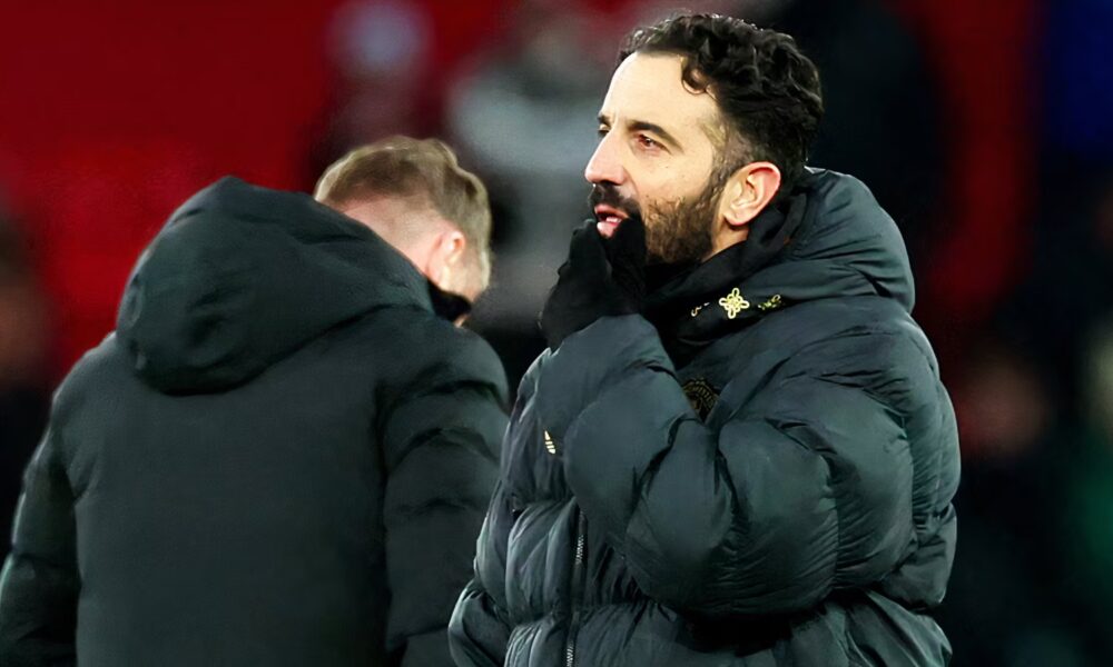 Man Utd January Transfer Plans in Tatters as MLS Clubs Eye Casemiro Deal