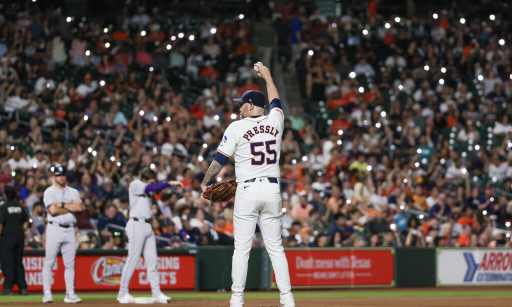 Ryan Pressly Announces Retirement - MLB Trade Rumors