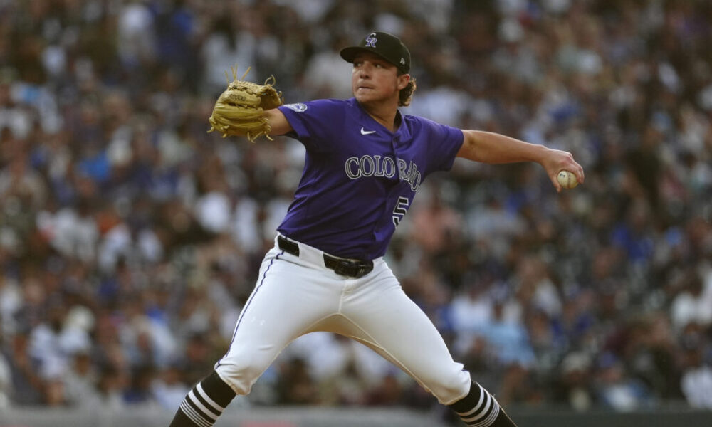 Cubs Claim Ryan Rolison