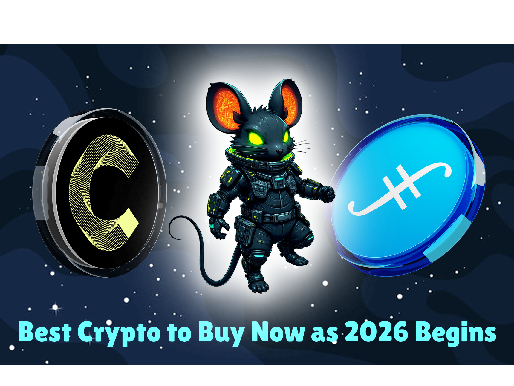 Best Crypto To Buy Now as 2026 Begins, Include Canton and Filecoin, but the Most Explosive Is DeepSnitch AI