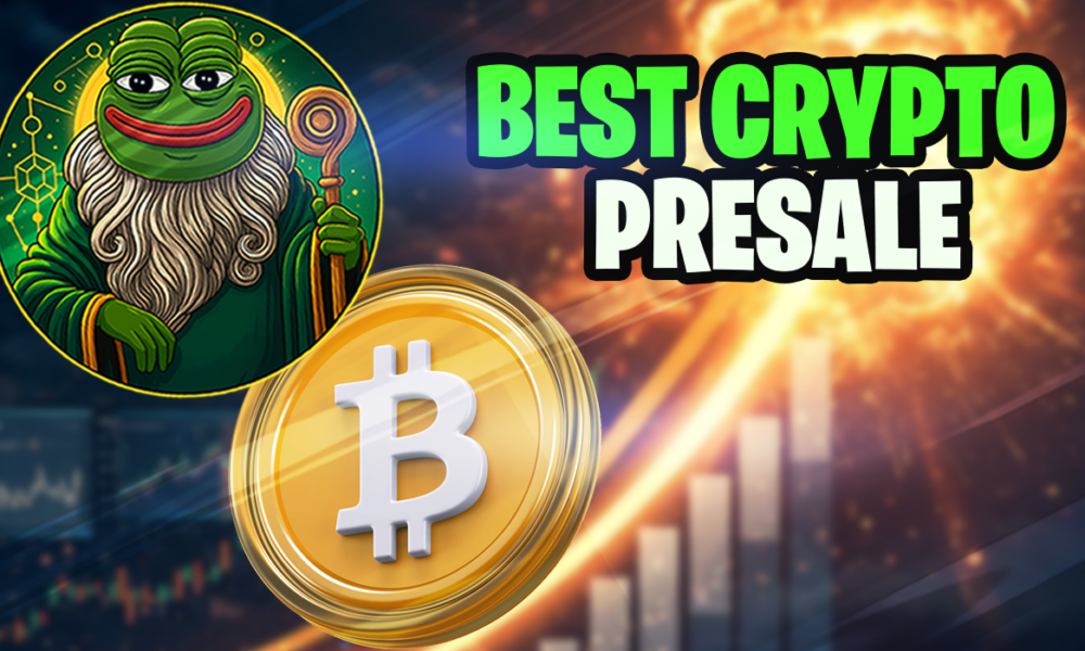 Bitcoin Strength Sparks Search for the Next 100x Crypto