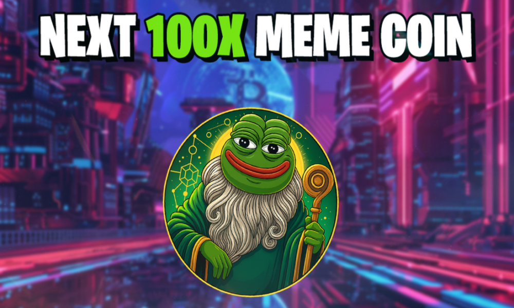 The Next 100x Meme Coin, Why Pepeto's Presale Structure Matches the 2026 Meme Supercycle Math