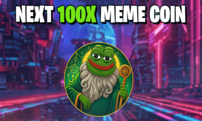The Next 100x Meme Coin, Why Pepeto's Presale Structure Matches the 2026 Meme Supercycle Math