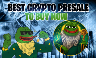 Best Crypto Presale Right Now?