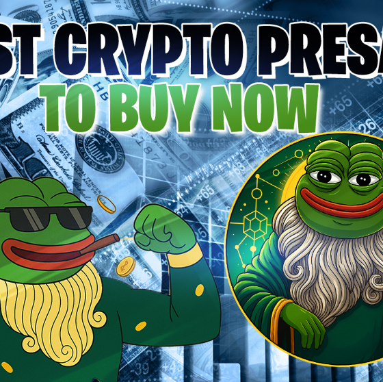 Best Crypto Presale Right Now?