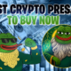 Best Crypto Presale Right Now?
