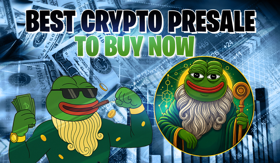 Best Crypto Presale Right Now?