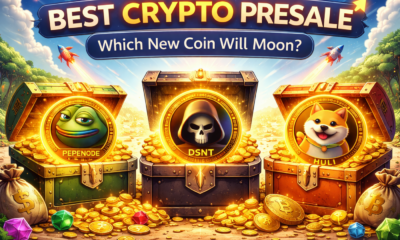 The Top Launch of 2026 Is Coming as DeepSnitch AI Hits Stage 4