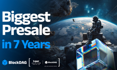 While Solana and Ethereum Hold Back, BlockDAG’s Presale Moves Toward January 26 Deadline With 3.5B Coins Remaining
