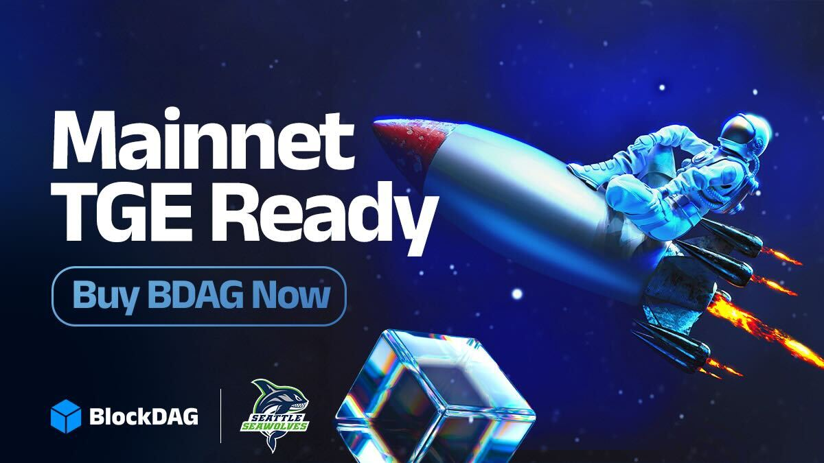 Binance Coin & SUI Price Drop as BlockDAG's $441M Presale Ends Jan 26