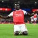 Arsenal secure Saka future with new contract agreement