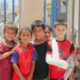 The Syrian volunteers rebuilding their shattered schools