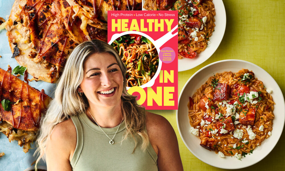 High-protein, low-calorie one-pot meals that will make sticking to your New Year diet easy