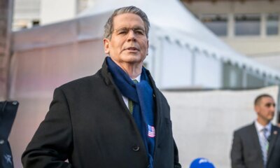 Treasury Secretary Scott Bessent reveals Trump's Greenland plans at Davos