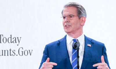 Bessent signals major announcements for 'Trump Accounts' rollout