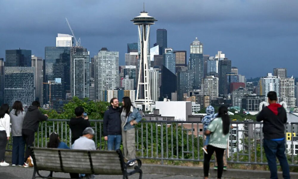 Washington GOP chair argues Dem proposal could pave way for income tax on all state's taxpayers