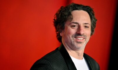 Sergey Brin moves business entities out of California amid tax proposal