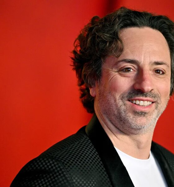 Sergey Brin moves business entities out of California amid tax proposal