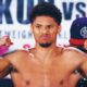 Shakur Stevenson names the best boxer now that Crawford has retired: “He’s so hard to beat”
