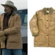 What Kind of Jacket Does Jack Bartlett Wear in Heartland?