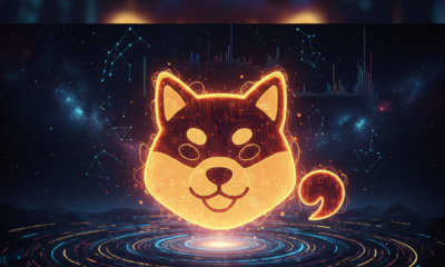 Shiba Inu Token Logo