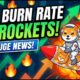 Shiba Inu Sees Bullish Revival as Token Burn Rates Surge