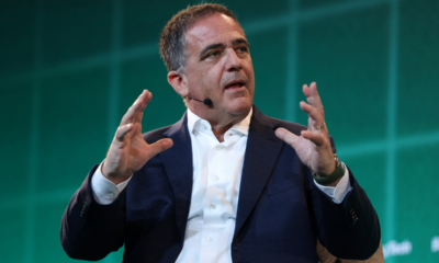 Israeli tech CEO Shlomo Kramer calls for US to limit First Amendment rights