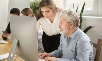 Calling colleagues ‘old’ over IT skills is not age discrimination, tribunal rules